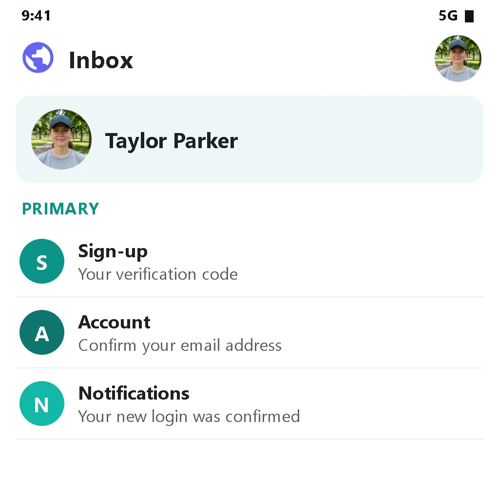 Firstmail 新号 | 永久邮箱 | 可读的登录名